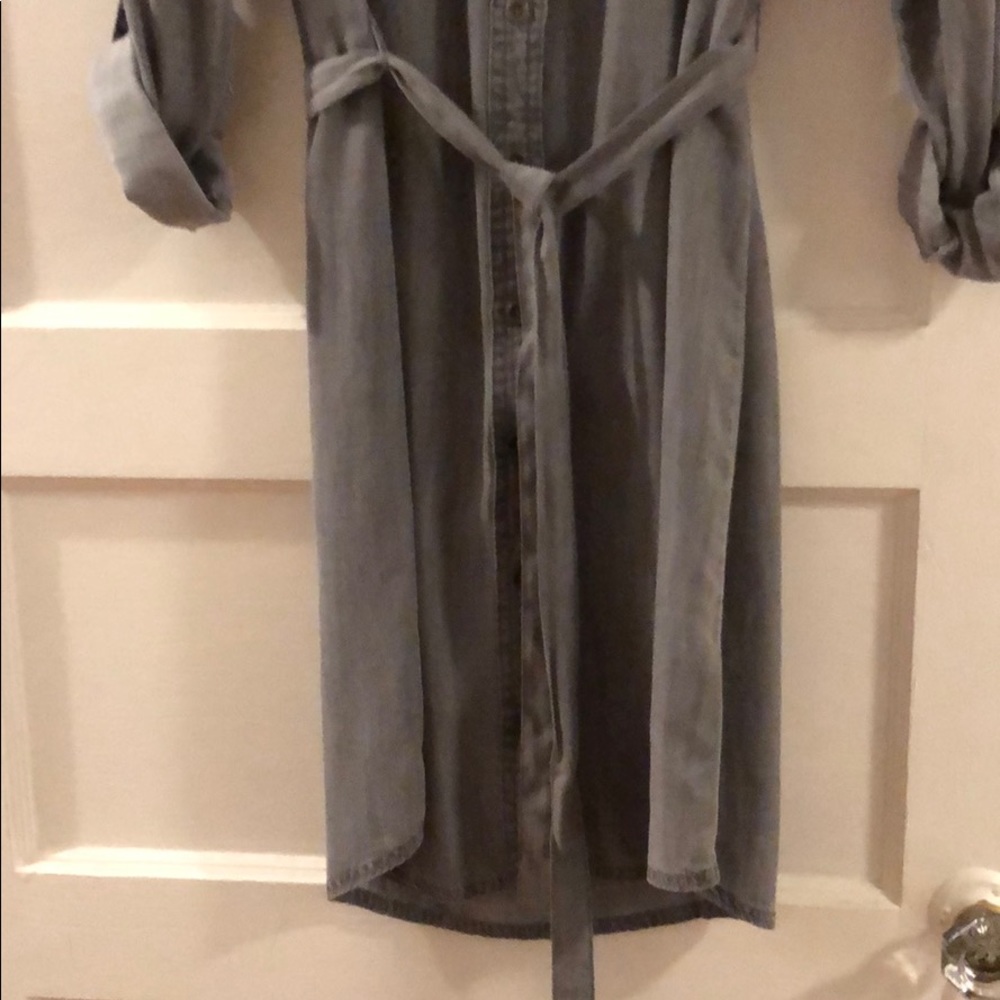 NWT B&R denim dress! - Picture 3 of 6